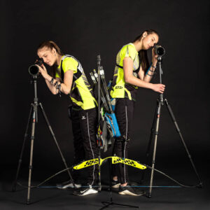Targod Archery statief RSC-254P - Afbeelding 24