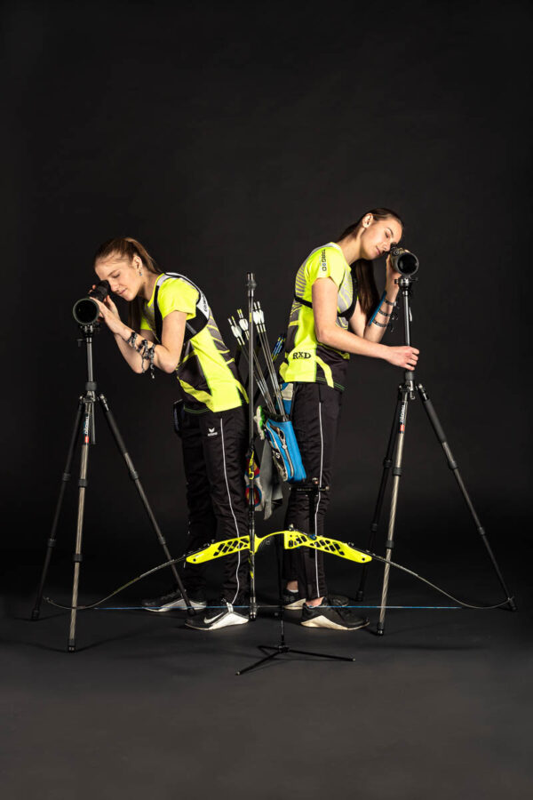 Targod Archery statief RSC-254P - Afbeelding 24